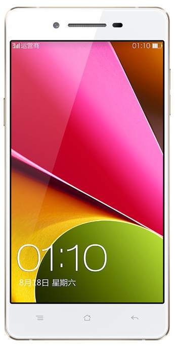 Oppo R1S